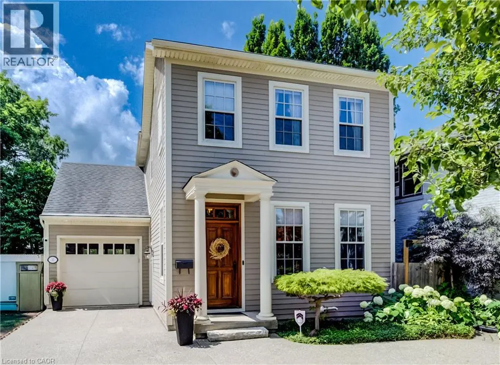 33 Cherry Street, St. Catharines